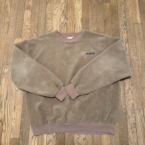 Brother and Kin Corded Sweatshirt